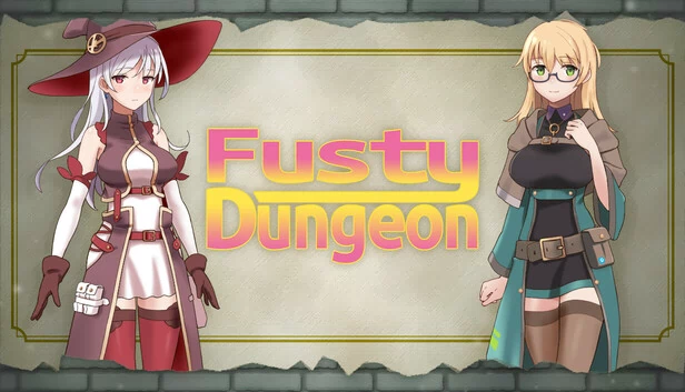 腐臭地牢（Fusty Dungeon） 游戏封面