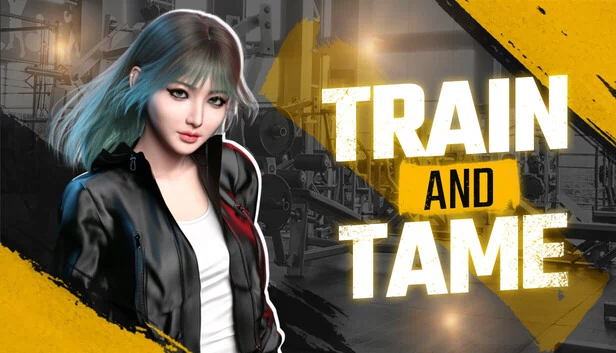 训练与驯服(Train and Tame) 游戏封面