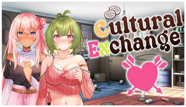 文化交流（Cultural Exchange） 游戏封面