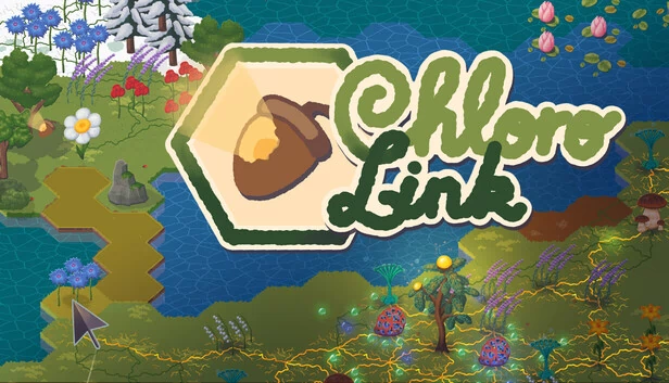 氯素链接（ChloroLink） 游戏封面