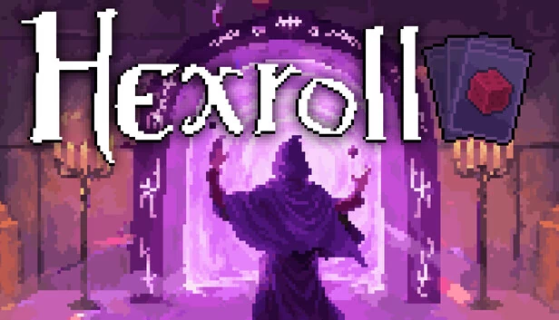 Hexroll 游戏封面