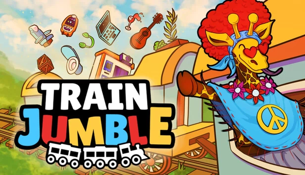 火车乱序(Train Jumble) 游戏封面