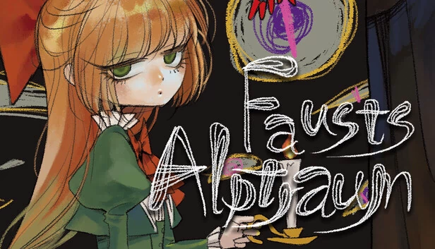 浮士德的噩梦（Fausts Alptraum） 游戏封面
