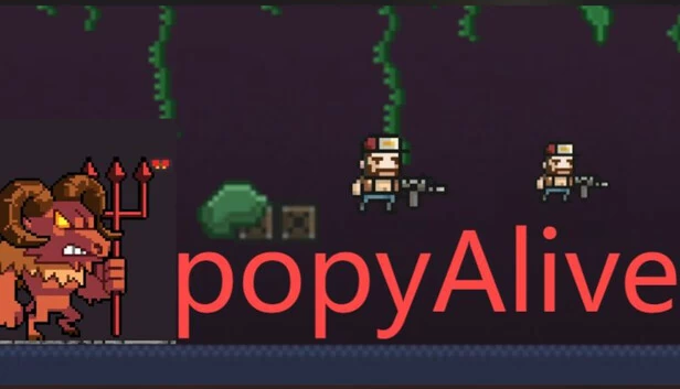 popyAlive 游戏封面