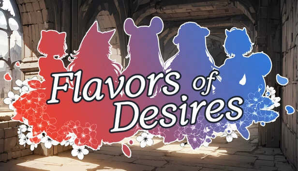 欲望的味道（Flavors of Desires） 游戏封面