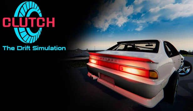 Clutch：漂移模拟（Clutch: The Drift Simulation） 游戏封面