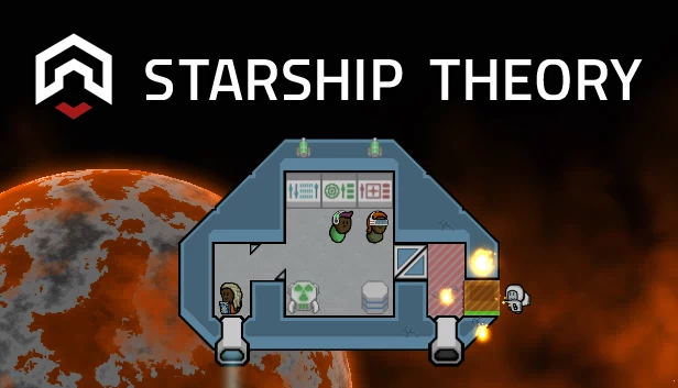 星舰理论（Starship Theory） 游戏封面