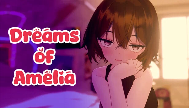 阿梅莉亚之梦 🔞[成人内容]（Dreams of Amelia 🔞[ADULT NSFW]） 游戏封面