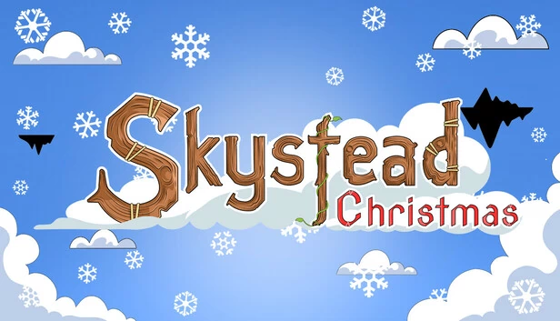天空之城 圣诞节（Skystead Christmas） 游戏封面