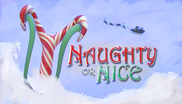 淘气还是乖巧（Naughty Or Nice） 游戏封面