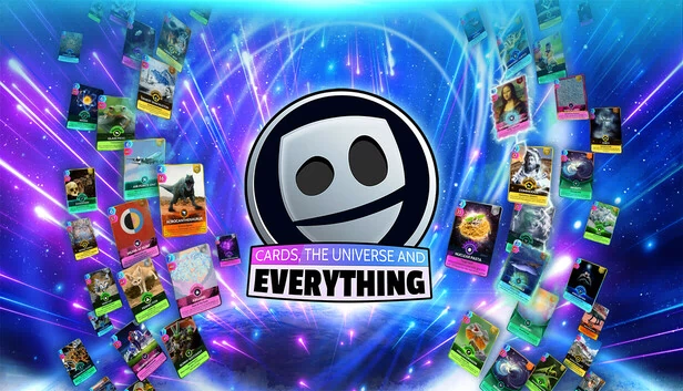 卡牌、宇宙与万物（Cards, the Universe and Everything） 游戏封面
