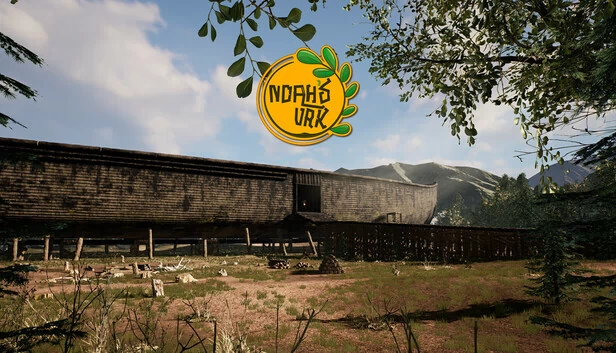 NOAH'S VRK 游戏封面