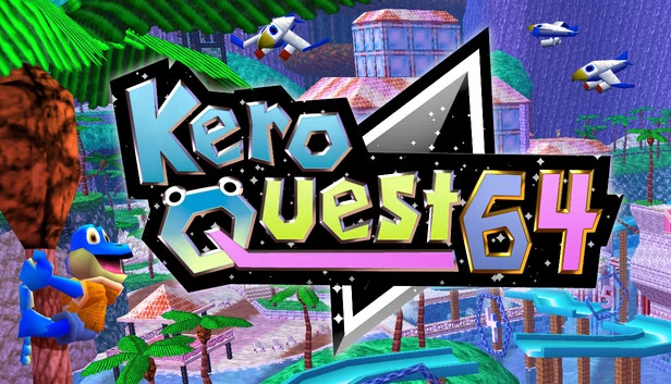 Kero Quest 64 游戏封面
