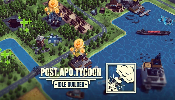 末世大亨：闲置建造者（Post Apo Tycoon: Idle Builder） 游戏封面