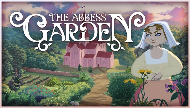 修道院花园（The Abbess Garden） 游戏封面