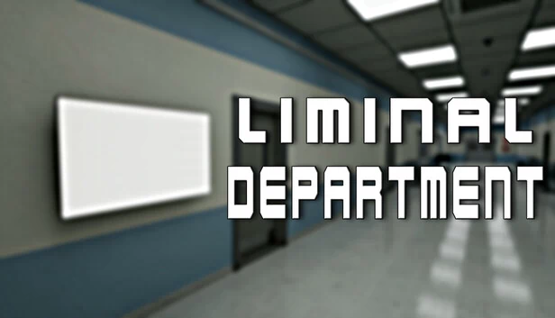 阈限部门（Liminal Department） 游戏封面