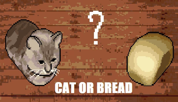 猫还是面包？（Cat or Bread?） 游戏封面