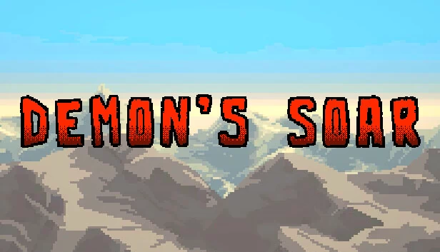 恶魔翱翔（Demon’s Soar） 游戏封面