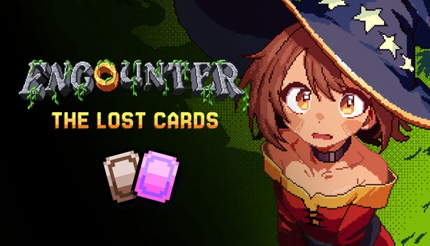 遭遇：失落卡牌（Encounter: The Lost Cards） 游戏封面