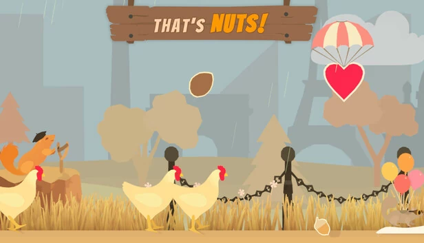 That's Nuts! 游戏封面