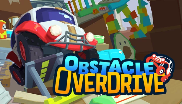 障碍狂飙（Obstacle Overdrive） 游戏封面