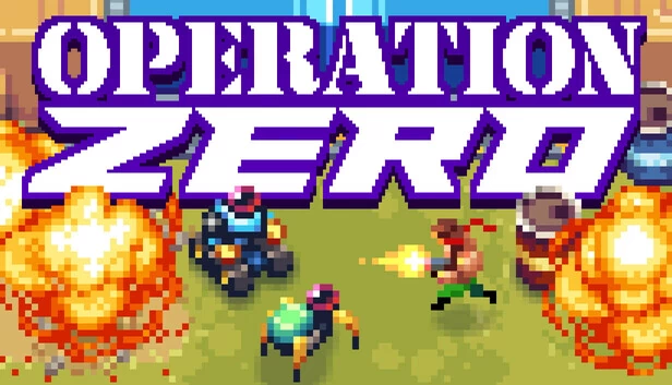 零号行动（Operation Zero） 游戏封面