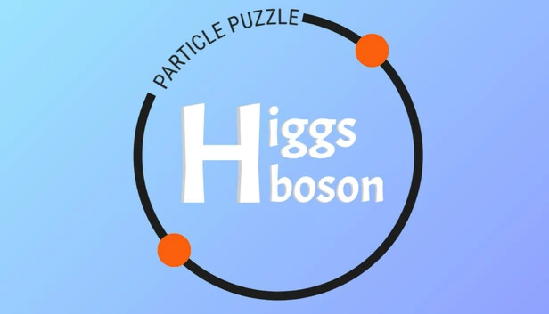 希格斯玻色子：粒子谜题（Higgs Boson: Particle Puzzle） 游戏封面
