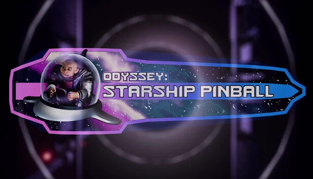 奥德赛：星际弹珠台（ODYSSEY: Starship Pinball） 游戏封面
