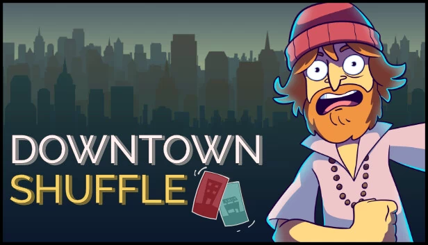 都市洗牌（Downtown Shuffle） 游戏封面