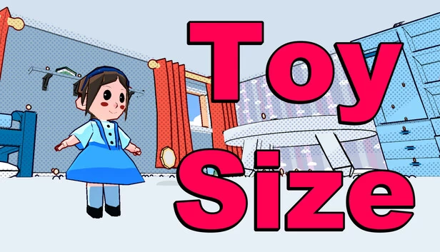 玩具尺寸（Toy Size） 游戏封面