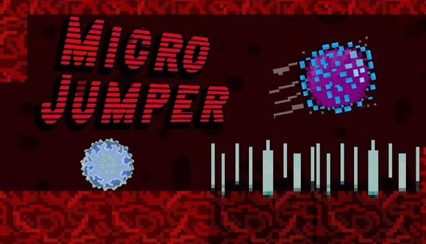 微跳者（MicroJumper） 游戏封面