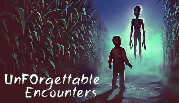 难忘邂逅（UnFOrgettable Encounters） 游戏封面