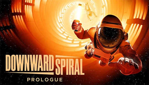 螺旋坠落：序章（Downward Spiral: Prologue） 游戏封面