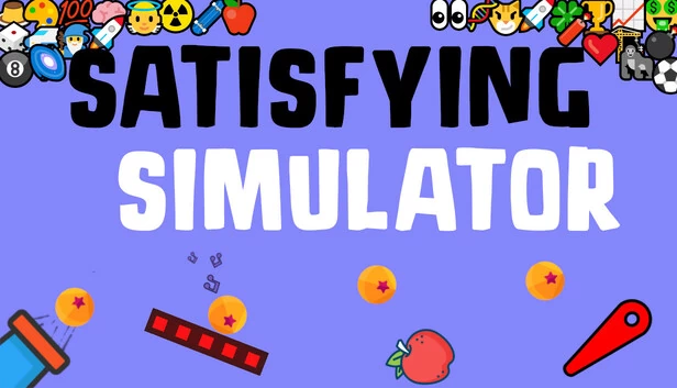 满意模拟器（Satisfying Simulator） 游戏封面