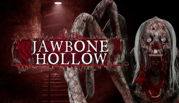 颚骨空洞（Jawbone Hollow） 游戏封面