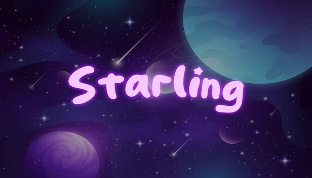 星灵（Starling） 游戏封面