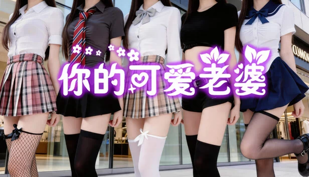 你的可爱老婆 游戏封面