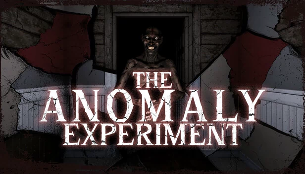 异常实验（The Anomaly Experiment） 游戏封面
