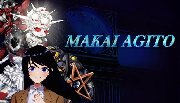 魔界战记（Makai Agito） 游戏封面