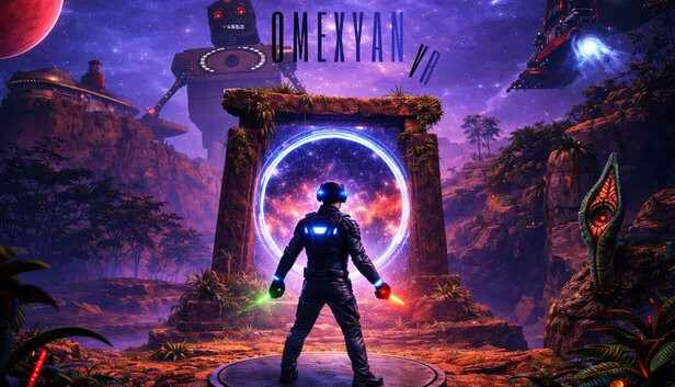 OMEXYAN 游戏封面