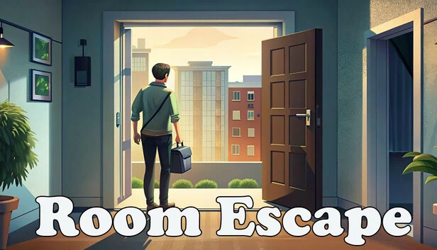 密室逃脱：打开门（Room Escape: Open Doors） 游戏封面