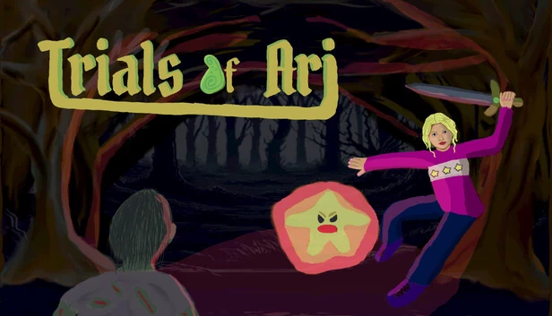 阿里试炼（Trials of Ari） 游戏封面