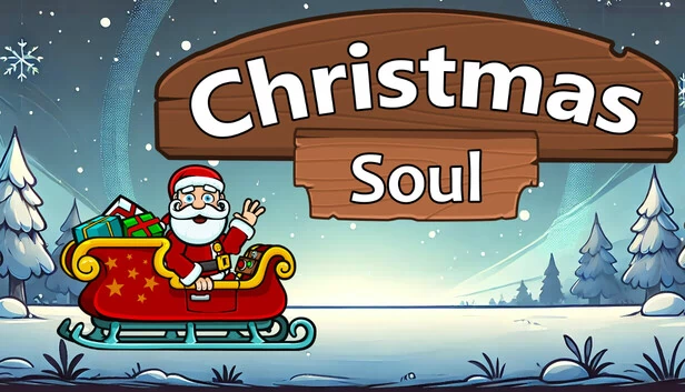 圣诞之魂（Christmas Soul） 游戏封面