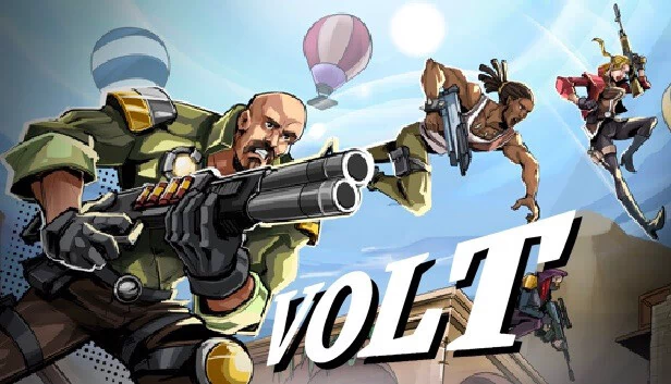 V.O.L.T 游戏封面