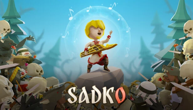 萨德科（Sadko） 游戏封面