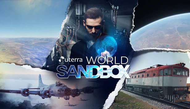 Outerra 世界沙盒（Outerra World Sandbox） 游戏封面