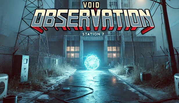 虚空观察（Void Observation） 游戏封面