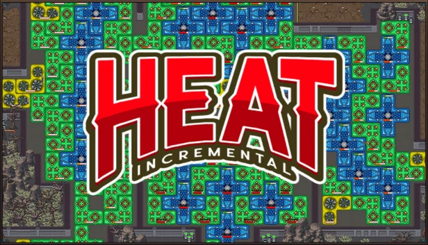 热量增量（Heat incremental） 游戏封面