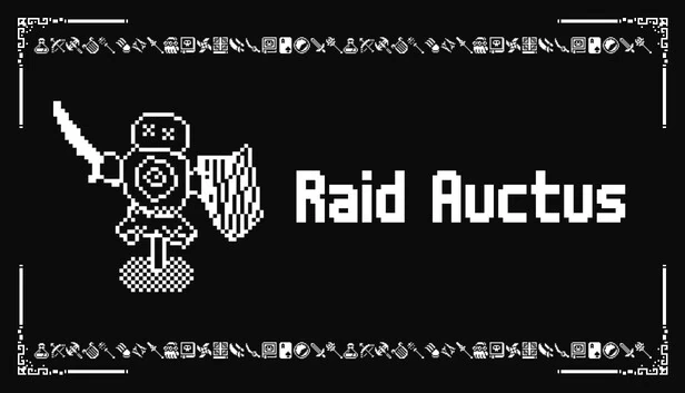 突袭奥克图斯（Raid Auctus） 游戏封面
