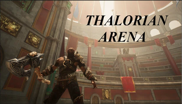 塔洛瑞安竞技场（Thalorian Arena） 游戏封面